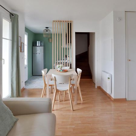 Апартаменты Sesame Duplex Disneyland Paris Netflix 6 Personnes Et 1 Bebe Avec Parking Байи-Роменвилье Экстерьер фото