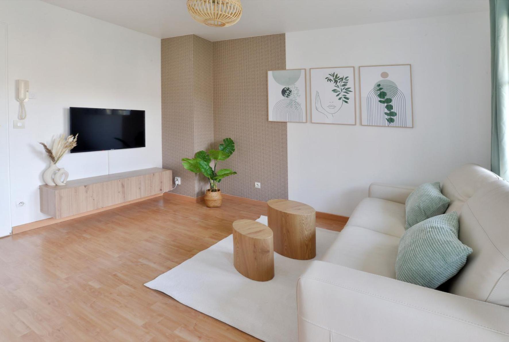 Апартаменты Sesame Duplex Disneyland Paris Netflix 6 Personnes Et 1 Bebe Avec Parking Байи-Роменвилье Экстерьер фото