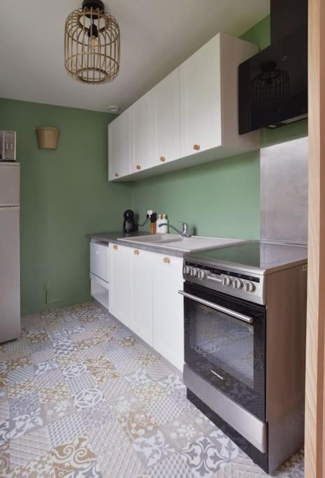 Апартаменты Sesame Duplex Disneyland Paris Netflix 6 Personnes Et 1 Bebe Avec Parking Байи-Роменвилье Экстерьер фото