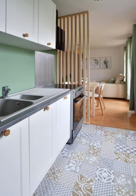 Апартаменты Sesame Duplex Disneyland Paris Netflix 6 Personnes Et 1 Bebe Avec Parking Байи-Роменвилье Экстерьер фото