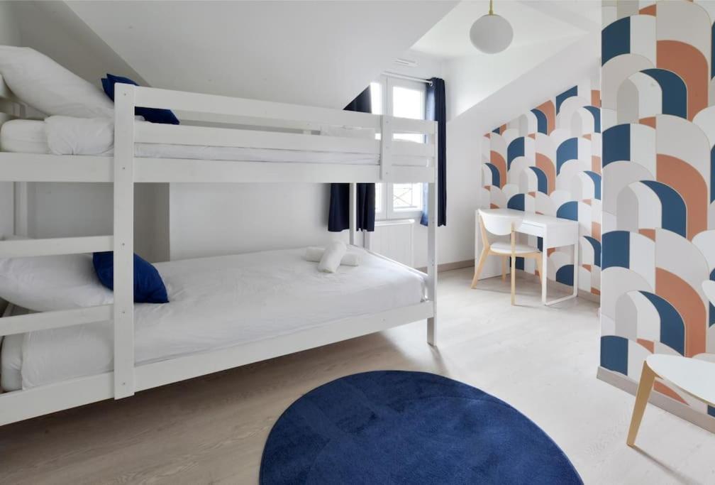 Апартаменты Sesame Duplex Disneyland Paris Netflix 6 Personnes Et 1 Bebe Avec Parking Байи-Роменвилье Экстерьер фото