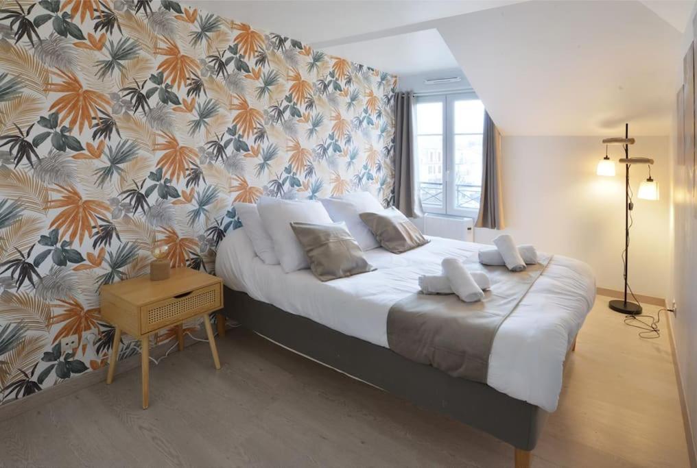 Апартаменты Sesame Duplex Disneyland Paris Netflix 6 Personnes Et 1 Bebe Avec Parking Байи-Роменвилье Экстерьер фото